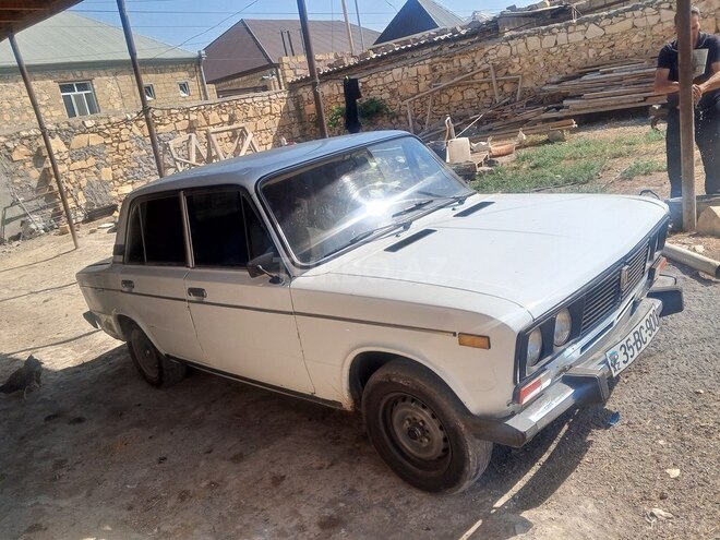 LADA (VAZ) 2106 1989, 185,666 km - 1.6 l - Gəncə