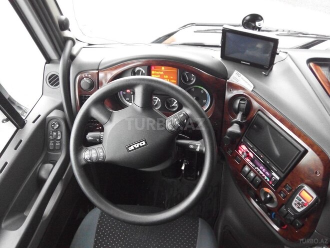 DAF 105 XF 2010, 1,000,000 km - 13.0 l - Bakı