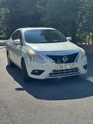 Nissan Sunny 2014, 180,000 km - 1.5 л - Bakı
