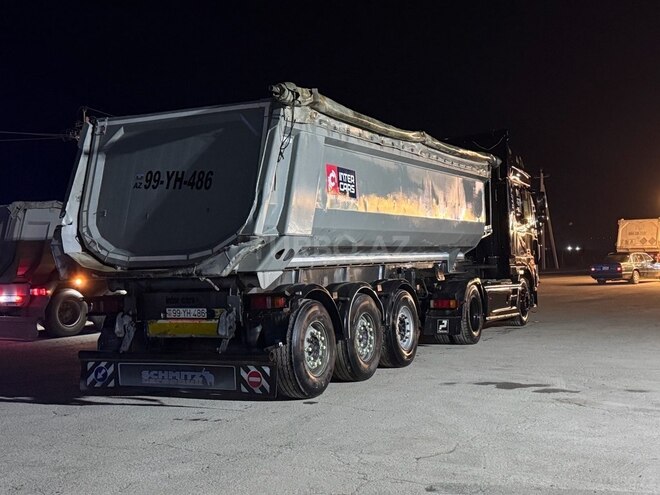 DAF 105 XF 2010, 1,000,000 km - 13.0 l - Bakı