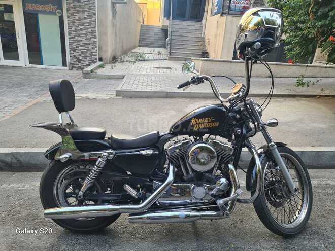 Harley-Davidson  2012, 34,923 km - 1.2 l - Bakı