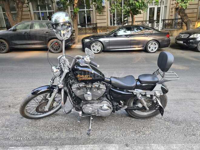 Harley-Davidson  2012, 34,923 km - 1.2 l - Bakı
