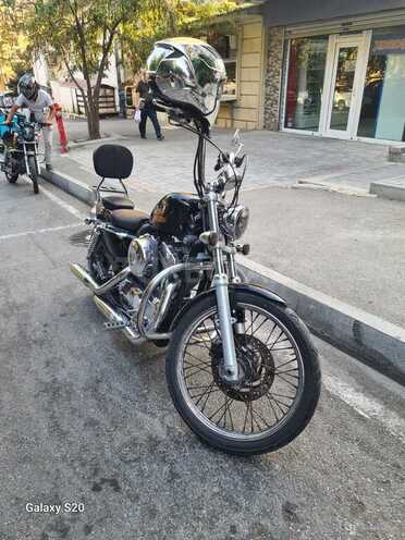 Harley-Davidson  2012, 34,923 km - 1.2 l - Bakı