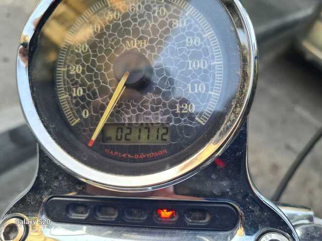 Harley-Davidson  2012, 34,923 km - 1.2 l - Bakı