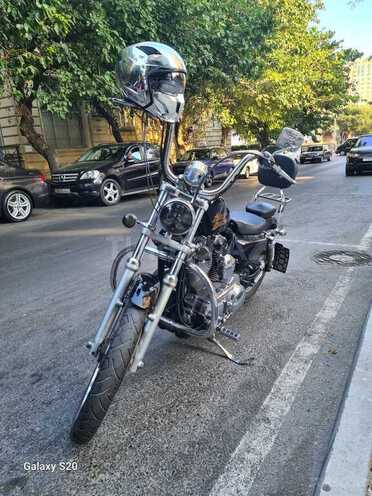 Harley-Davidson  2012, 34,923 km - 1.2 l - Bakı