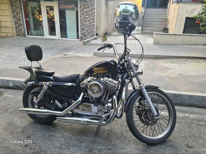 Harley-Davidson  2012, 34,923 km - 1.2 l - Bakı