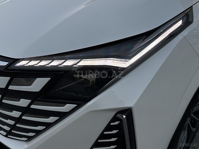 Changan Uni-Z-29