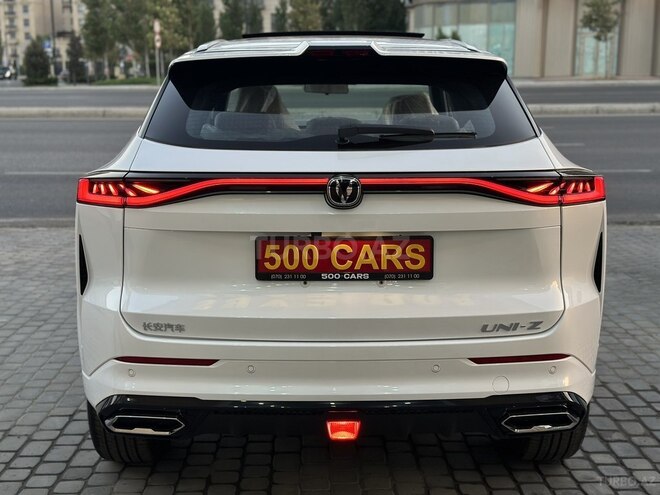 Changan Uni-Z-6