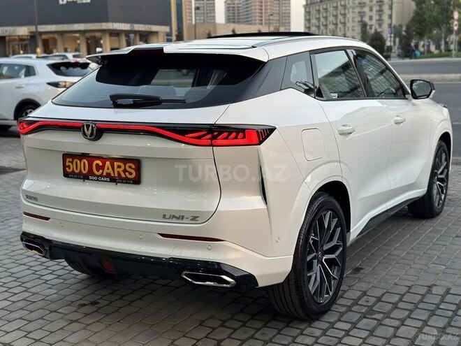 Changan Uni-Z-4