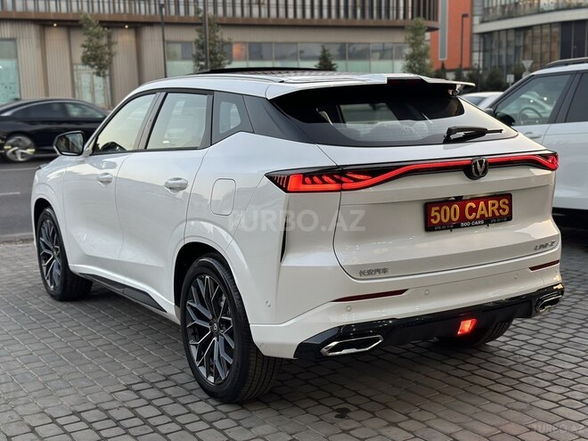 Changan Uni-Z-5