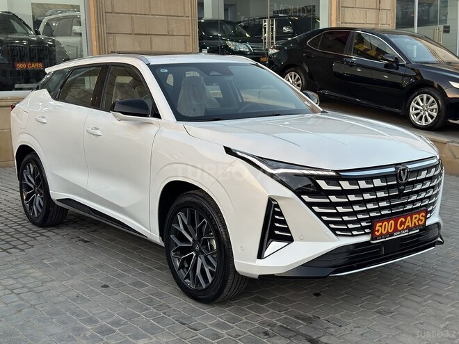 Changan Uni-Z-3