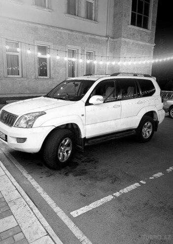 Toyota Land Cruiser Prado 2007, 320,000 km - 3.0 l - Naxçıvan