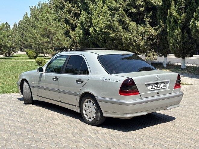 Mercedes C 220 2000, 350,000 km - 2.2 l - Ağdam