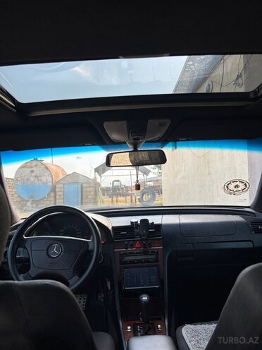 Mercedes C 220 2000, 350,000 km - 2.2 l - Ağdam