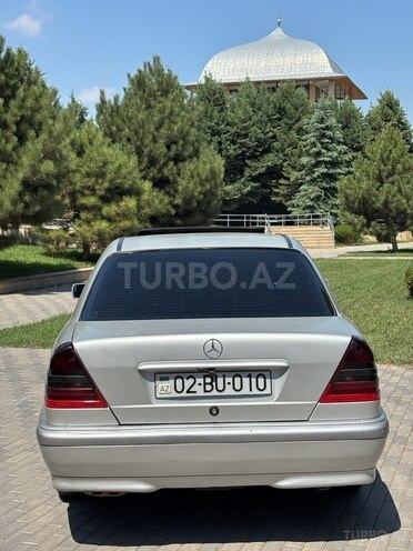 Mercedes C 220 2000, 350,000 km - 2.2 l - Ağdam