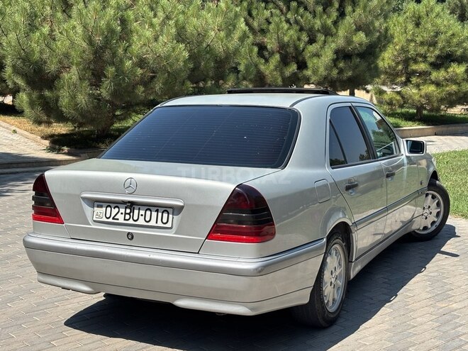Mercedes C 220 2000, 350,000 km - 2.2 l - Ağdam
