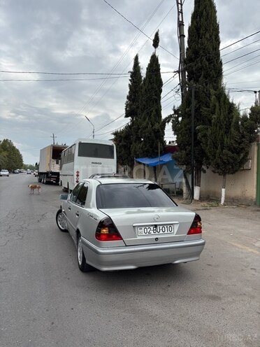 Mercedes C 220 2000, 350,000 km - 2.2 l - Ağdam