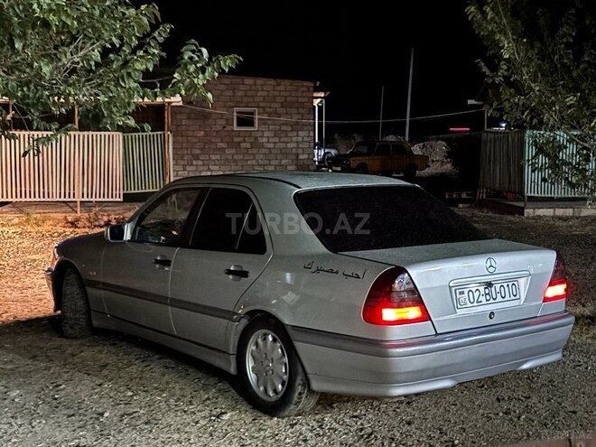 Mercedes C 220 2000, 350,000 km - 2.2 l - Ağdam