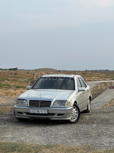 Mercedes C 220 2000, 350,000 km - 2.2 l - Ağdam