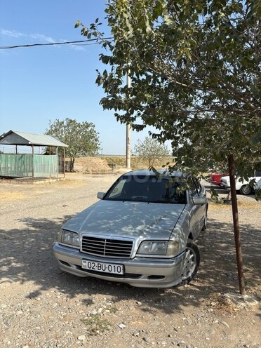 Mercedes C 220 2000, 350,000 km - 2.2 l - Ağdam
