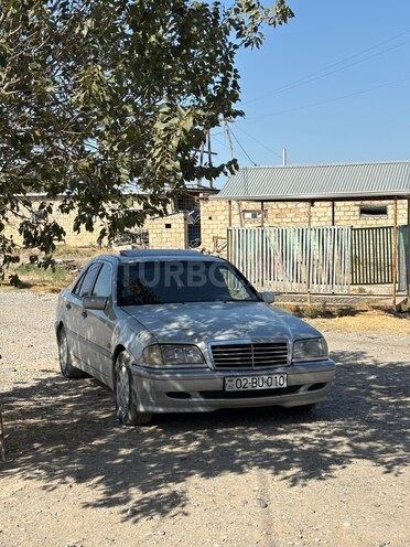 Mercedes C 220 2000, 350,000 km - 2.2 l - Ağdam