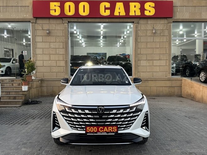 Changan Uni-Z-2
