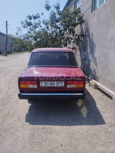 LADA (VAZ) 2107 2007, 100 km - 1.6 л - Xaçmaz