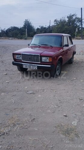 LADA (VAZ) 2107 2007, 100 km - 1.6 л - Xaçmaz