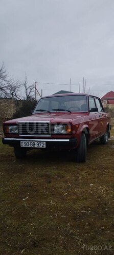 LADA (VAZ) 2107 2007, 100 km - 1.6 л - Xaçmaz
