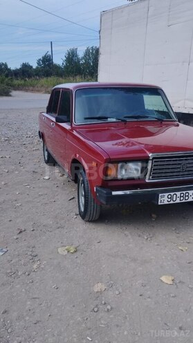 LADA (VAZ) 2107 2007, 100 km - 1.6 л - Xaçmaz