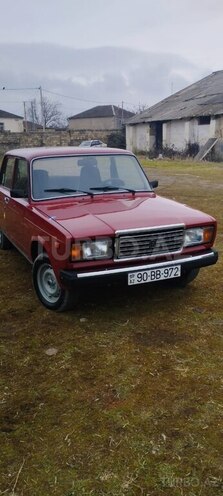 LADA (VAZ) 2107 2007, 100 km - 1.6 л - Xaçmaz