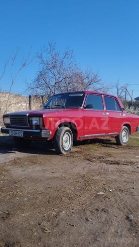 LADA (VAZ) 2107 2007, 100 km - 1.6 л - Xaçmaz