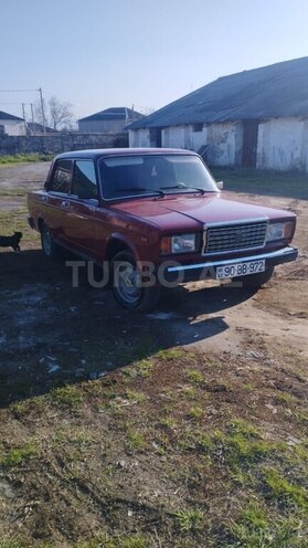 LADA (VAZ) 2107 2007, 100 km - 1.6 л - Xaçmaz