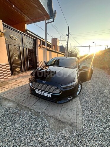 Ford Fusion (North America) 2015, 170,000 km - 1.5 l - Bakı