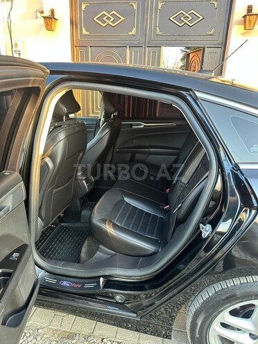 Ford Fusion (North America) 2015, 170,000 km - 1.5 l - Bakı