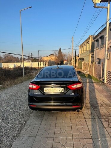 Ford Fusion (North America) 2015, 170,000 km - 1.5 l - Bakı