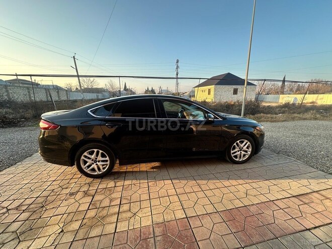 Ford Fusion (North America) 2015, 170,000 km - 1.5 l - Bakı