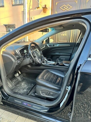 Ford Fusion (North America) 2015, 170,000 km - 1.5 l - Bakı