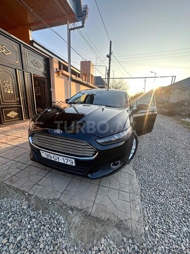 Ford Fusion (North America) 2015, 170,000 km - 1.5 l - Bakı