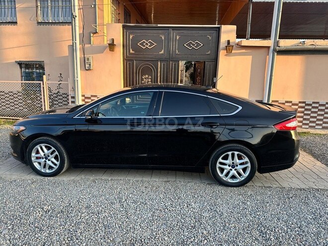 Ford Fusion (North America) 2015, 170,000 km - 1.5 l - Bakı