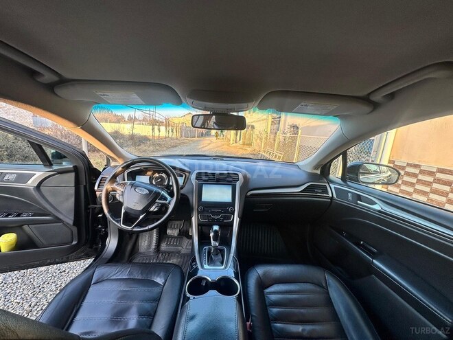 Ford Fusion (North America) 2015, 170,000 km - 1.5 l - Bakı
