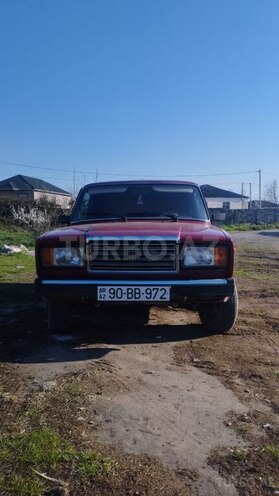 LADA (VAZ) 2107 2007, 100 km - 1.6 л - Xaçmaz
