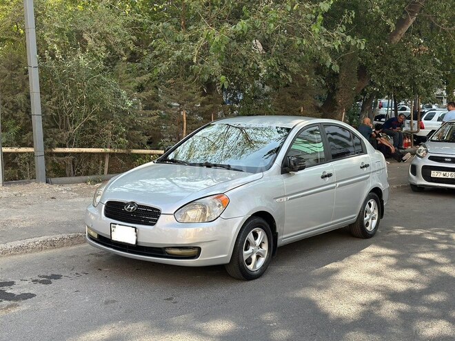 Hyundai Accent 2009, 306,000 km - 1.4 l - Bakı