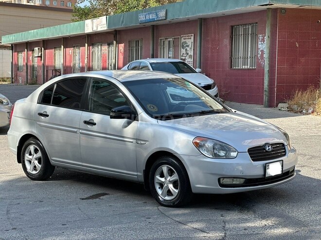 Hyundai Accent 2009, 306,000 km - 1.4 l - Bakı