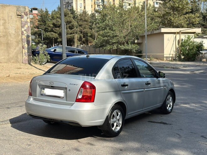 Hyundai Accent 2009, 306,000 km - 1.4 l - Bakı