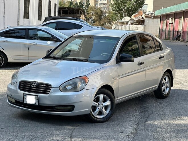 Hyundai Accent 2009, 306,000 km - 1.4 l - Bakı