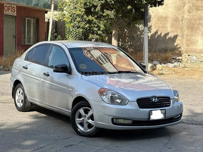 Hyundai Accent 2009, 306,000 km - 1.4 l - Bakı