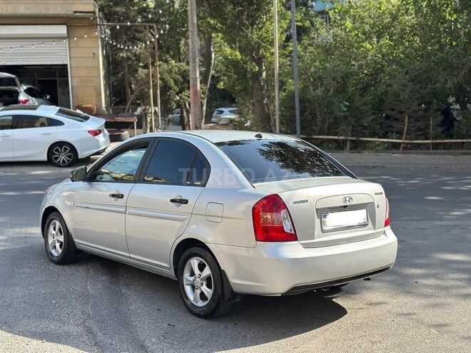 Hyundai Accent 2009, 306,000 km - 1.4 l - Bakı