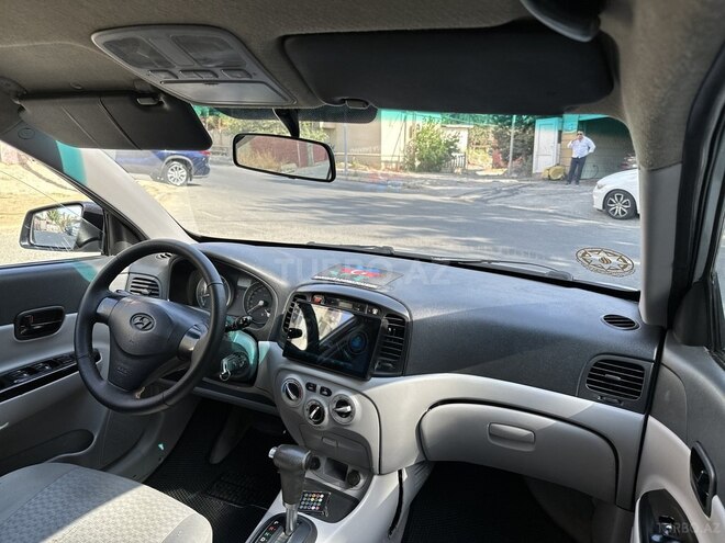 Hyundai Accent 2009, 306,000 km - 1.4 l - Bakı