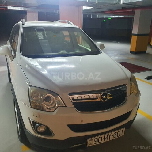 Opel Antara 2013, 197,000 km - 2.4 l - Bakı